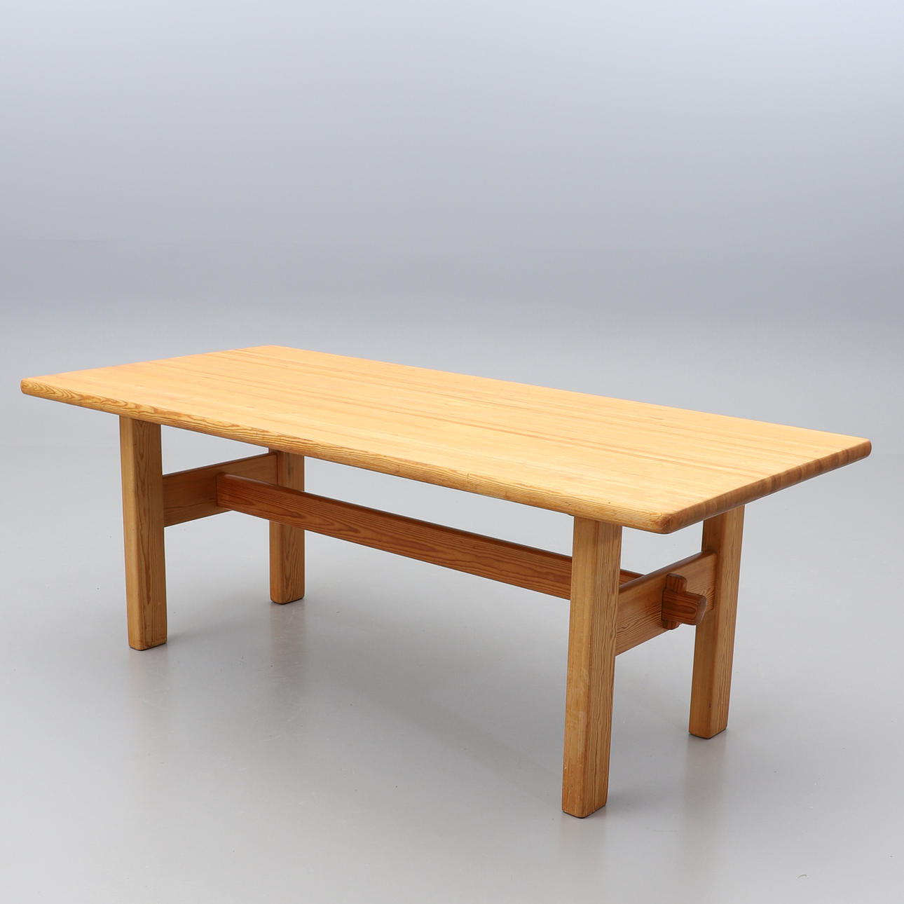 MESA DE COMEDOR, Suecia años 70.