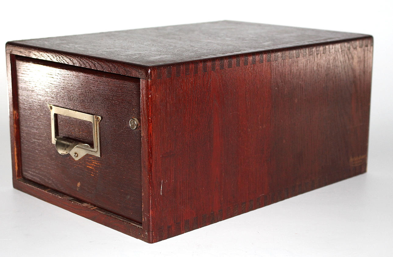 DOKUMENTSKRIN, trä, Åtvidaberg Sverige.