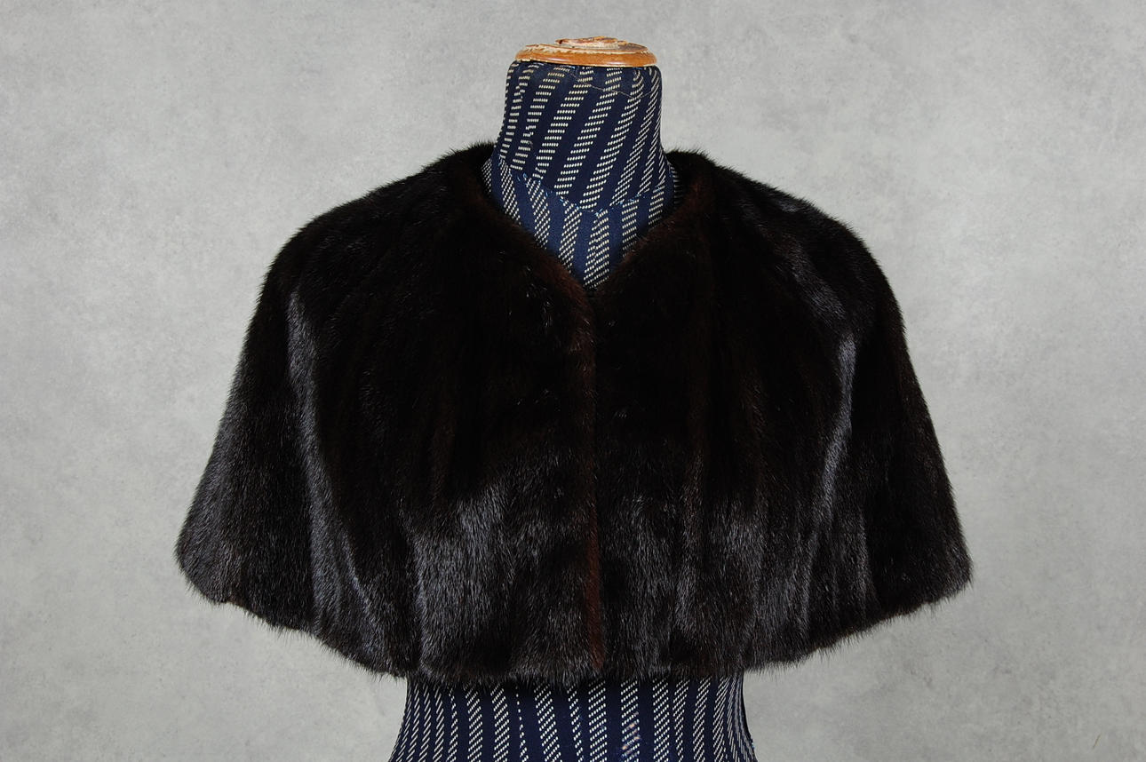 PÄLSCAPE, mink, nyskick.