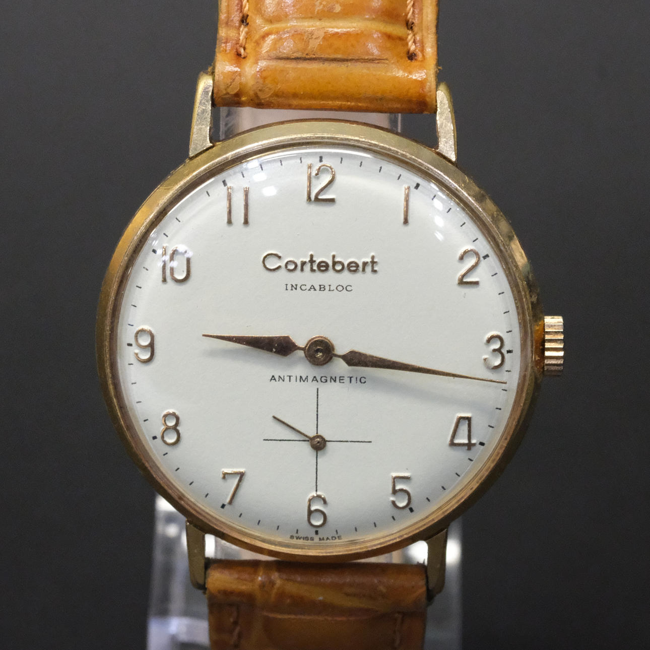 CORTEBERT, GENTLEMAN, GRAND PRIX.
