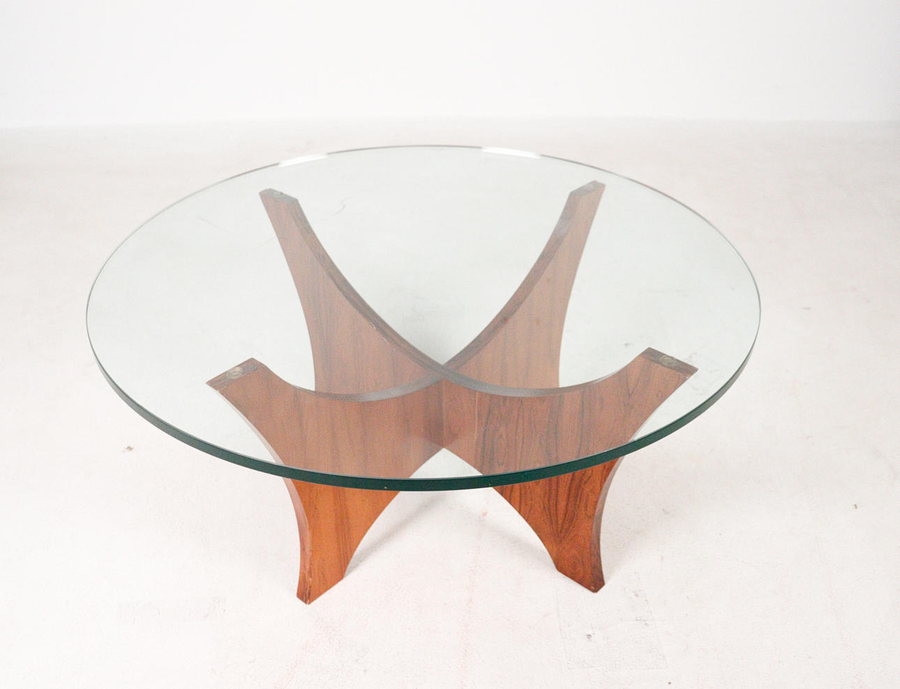 Skandinaviskt soffbord, 1970-tal.