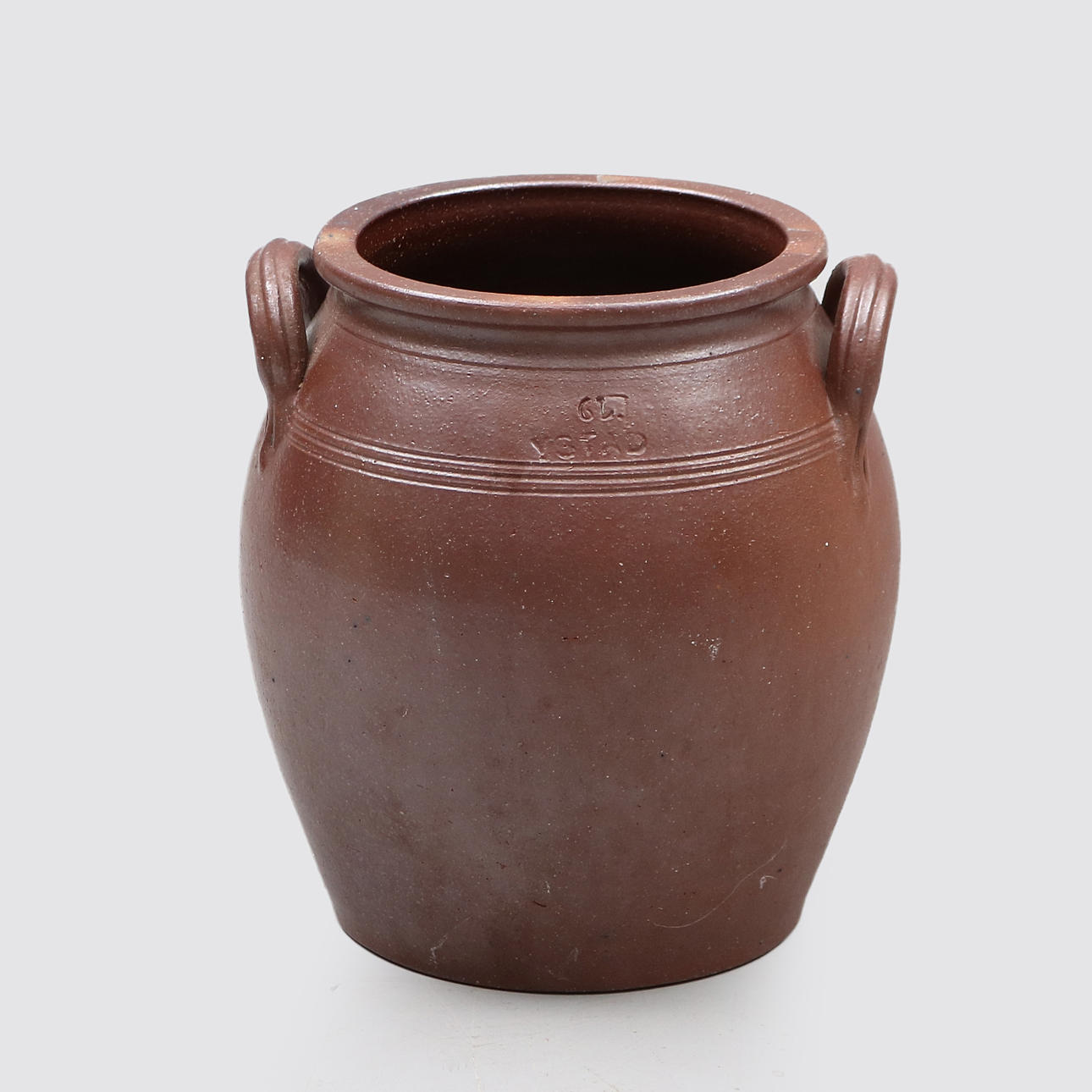 MUG, ceramics, Ystad, 1900s.