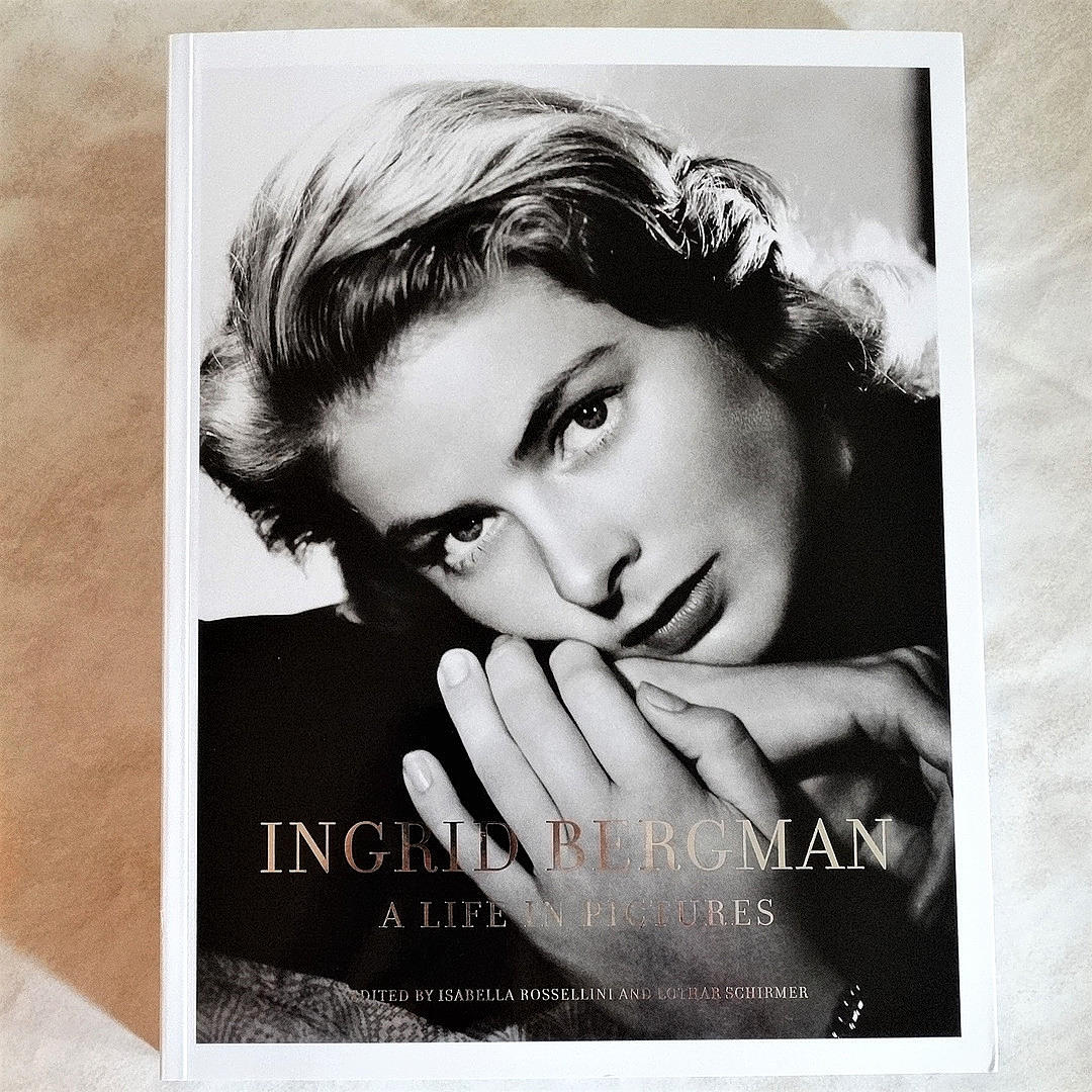 INGRID BERGMAN: ETT LIV I BILDER, 2013.