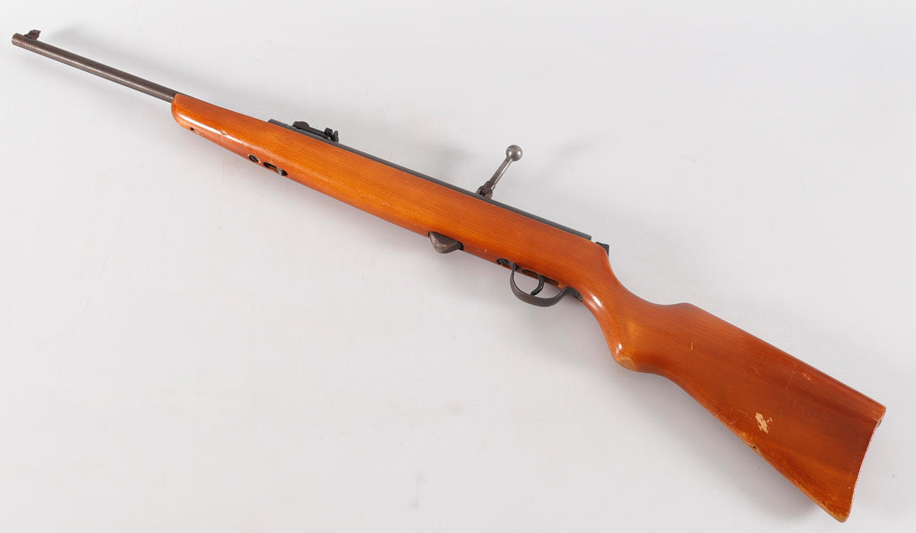 LUFTGEWEHR, Haenel, Made in DDR.