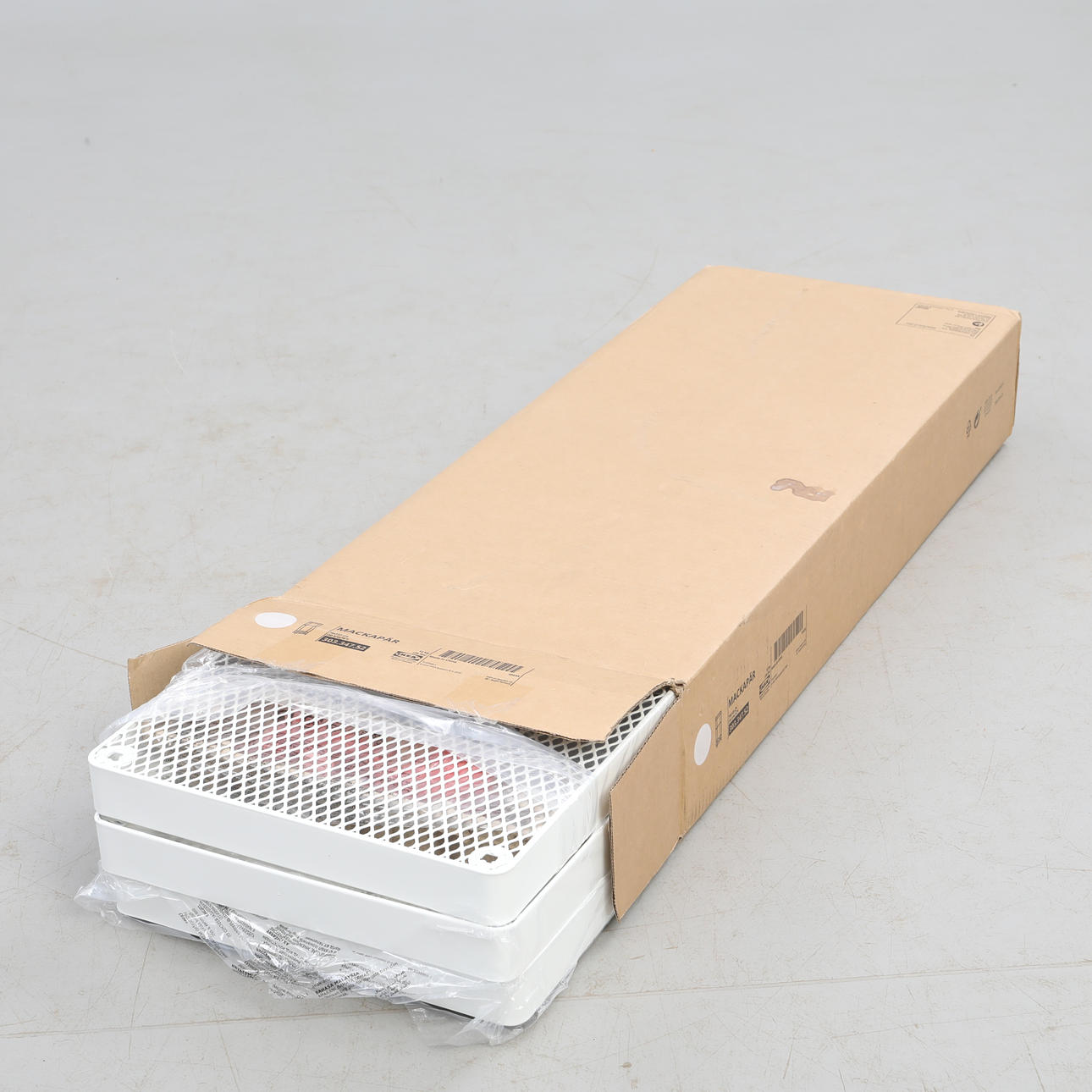 ESTANTE, "Mackapär", IKEA, contemporáneo.