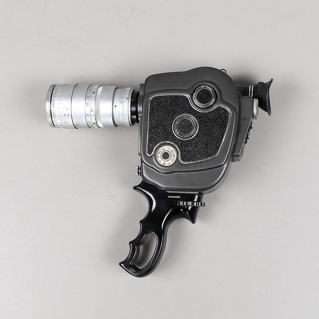 FILM CAMERA, Beaulieu Reflex Control.