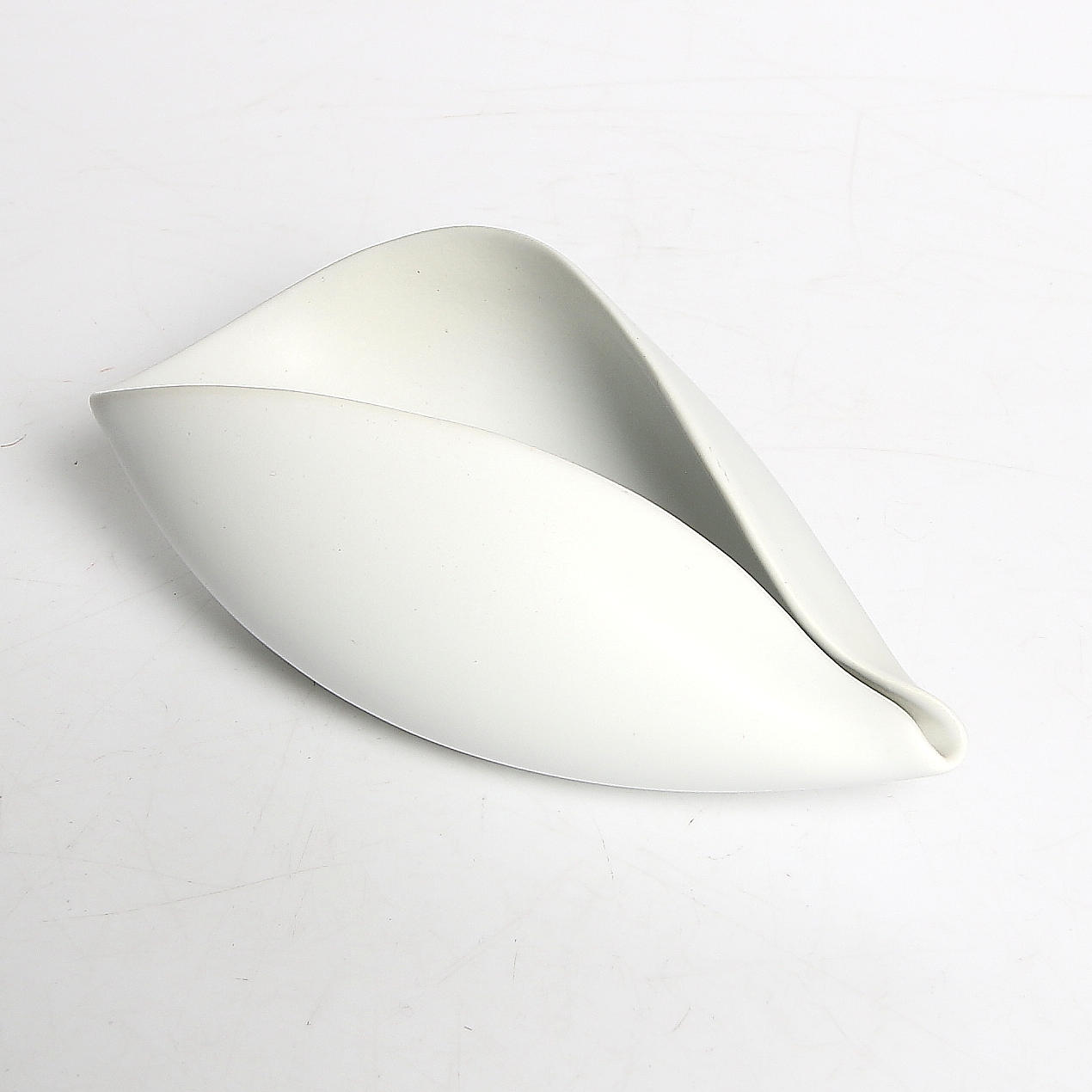 SKÅL, keramik, "Veckla", Stig Lindberg, Gustavsberg. 1900-talets mitt.