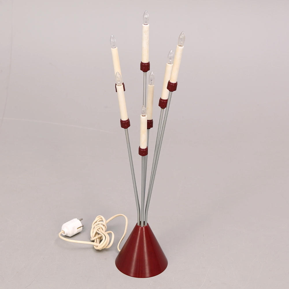 LJUSSTAKE, "Bukett", Luma, 1900-talets andra hälft.