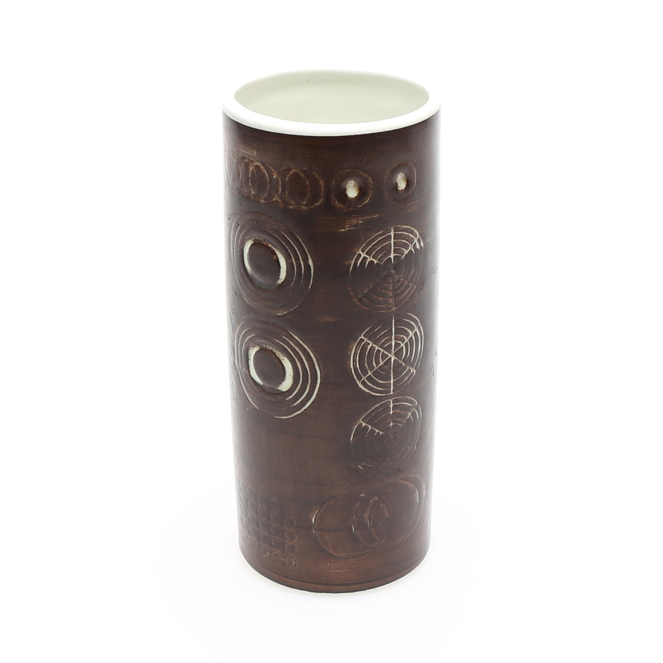 VAS, keramik, "Sarek", Olle Alberius, Rörstrand.