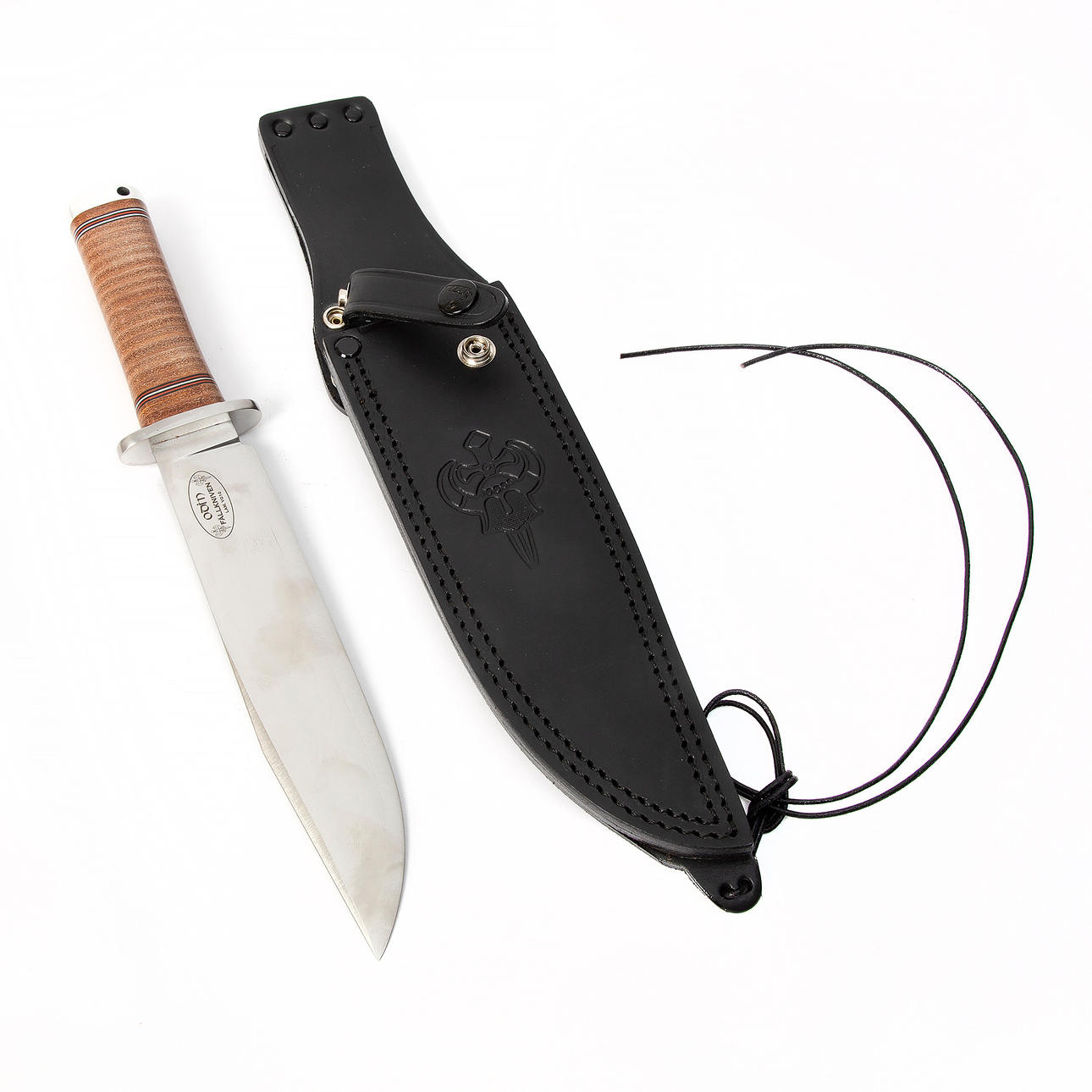 CUCHILLO, Fällkniven, Odin, Lam VG10.