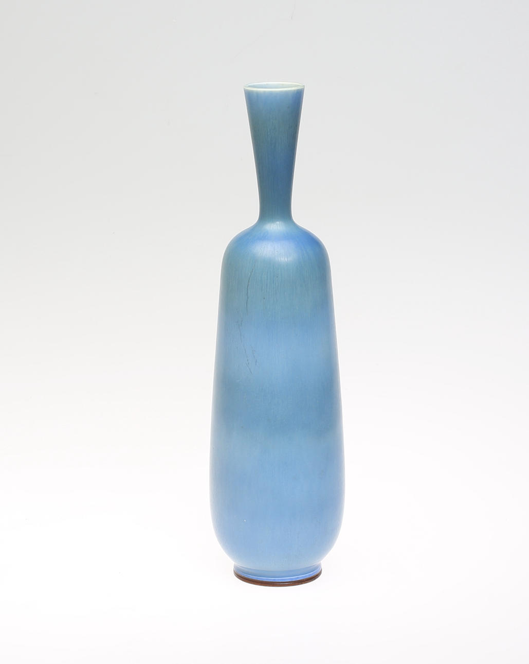 BERNDT FRIBERG. Vas, Stengods, Gustavsbergs studio, signerad,1965.