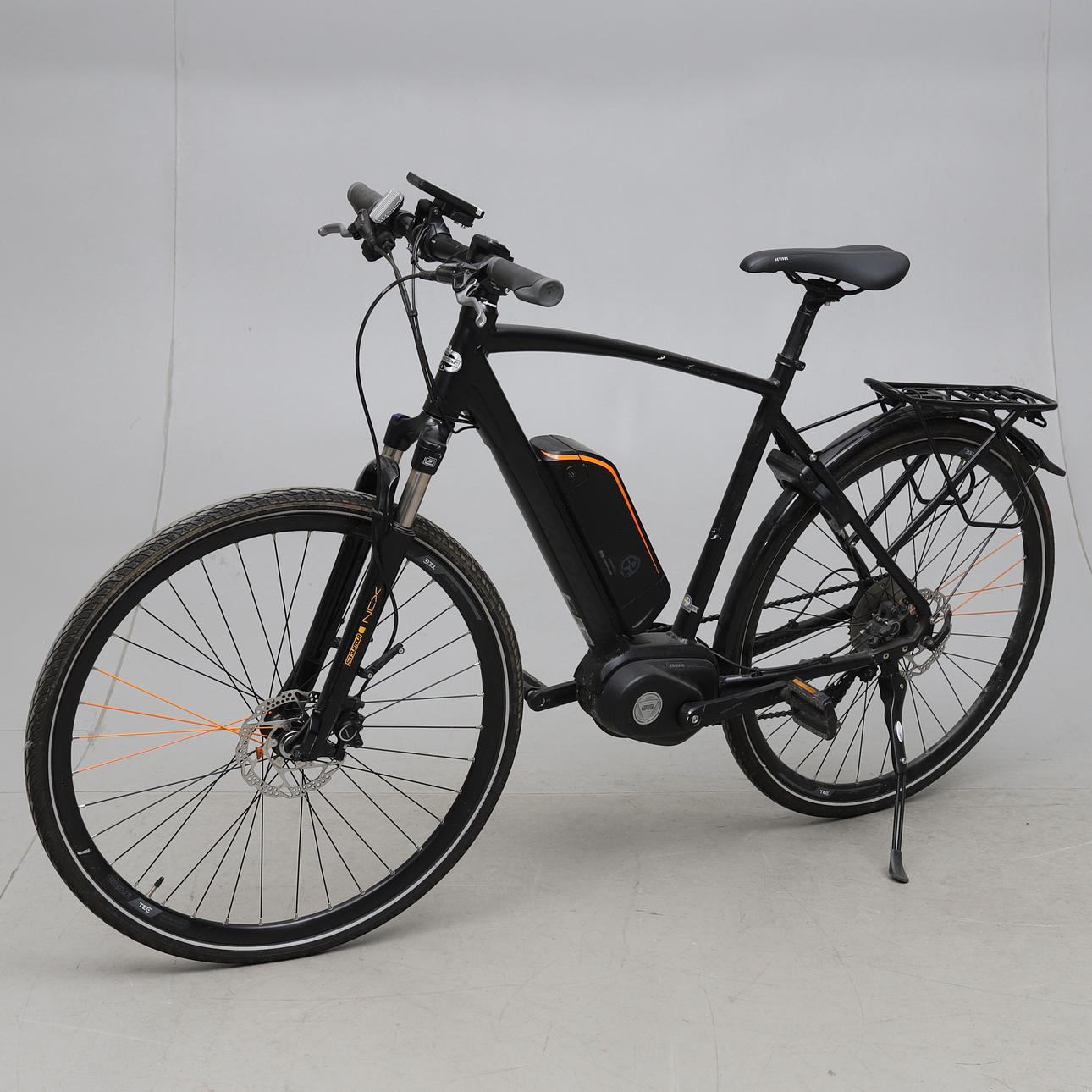 EL-CYKEL, 28", Crescent.