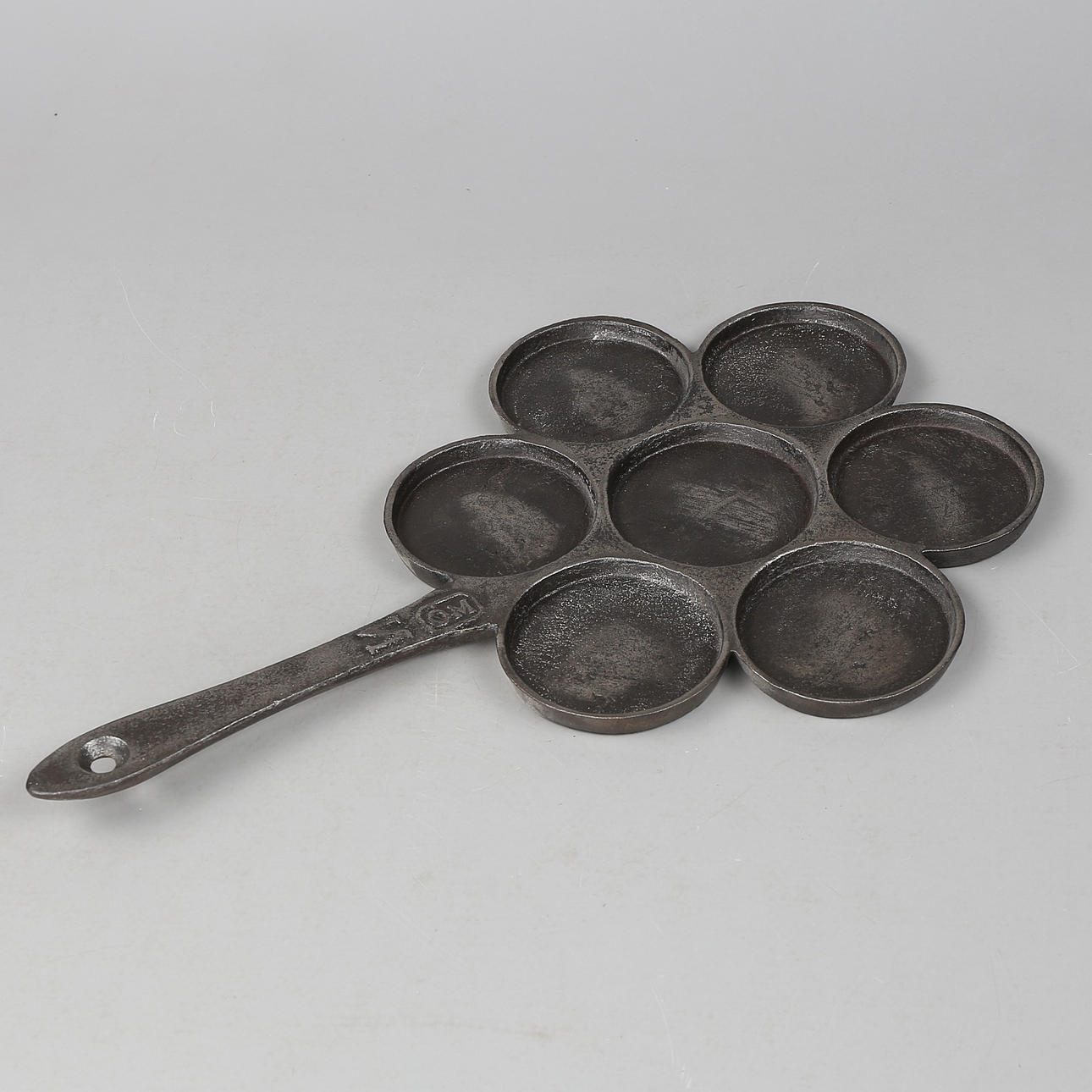 PLÄTTLÄGG, Örmo bruk, 1800-tal.