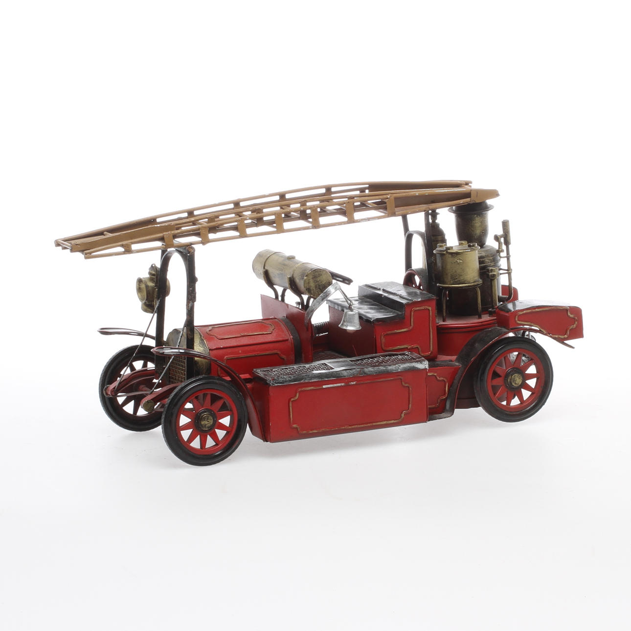 BRANDBIL, 1900-talets andra hälft.