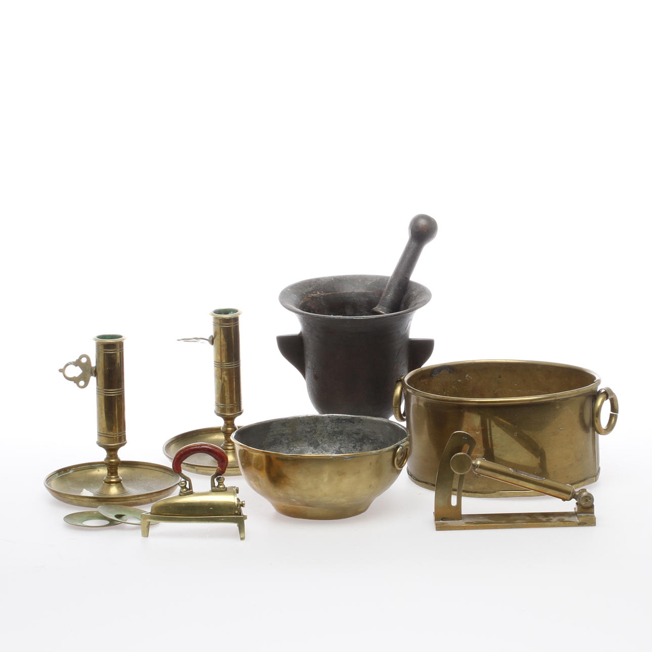 PARTI DIVERSE, 1800/1900-tal.