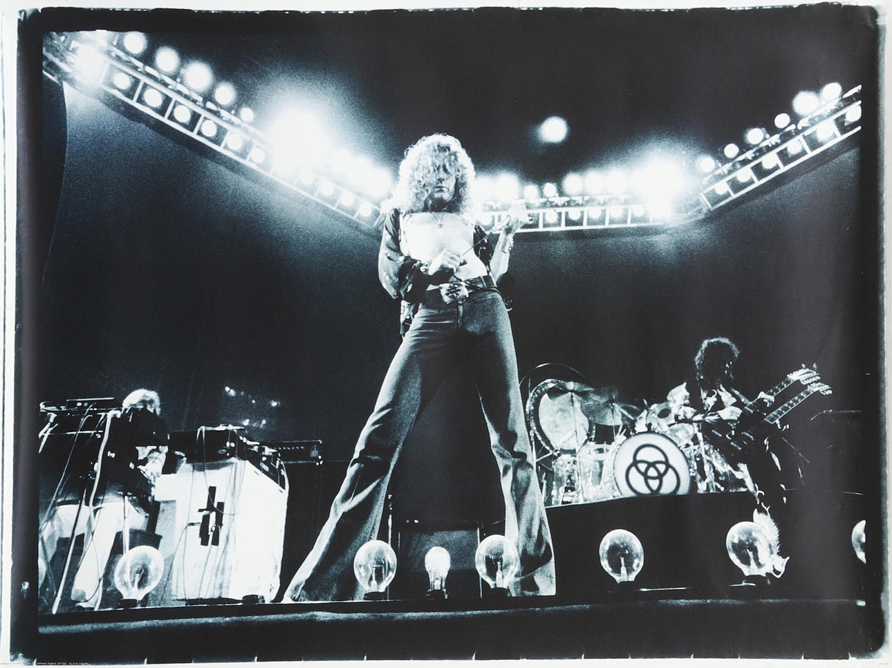 POSTER, Led Zeppelin.