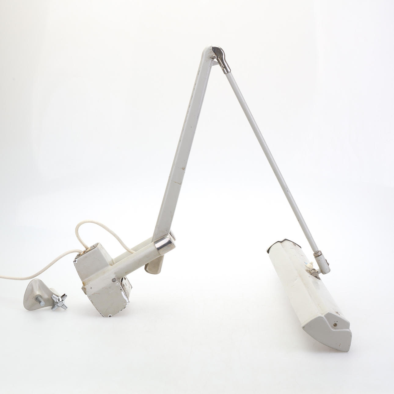 RETRO WORKSHOP TABLE LAMP, Asea-Skandia.