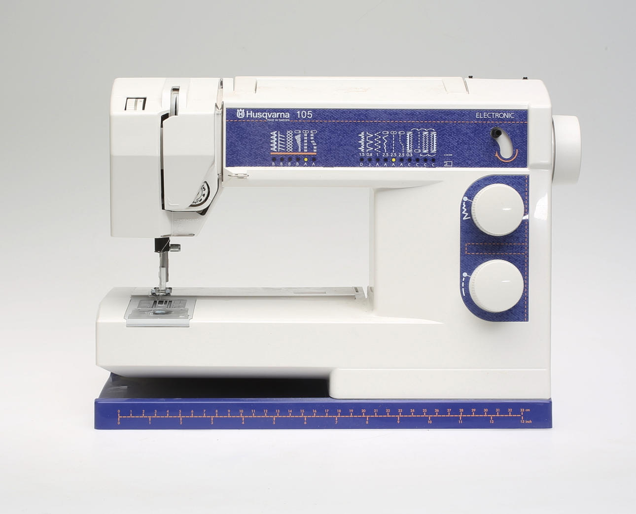 SYMASKIN, Husqvarna 105.