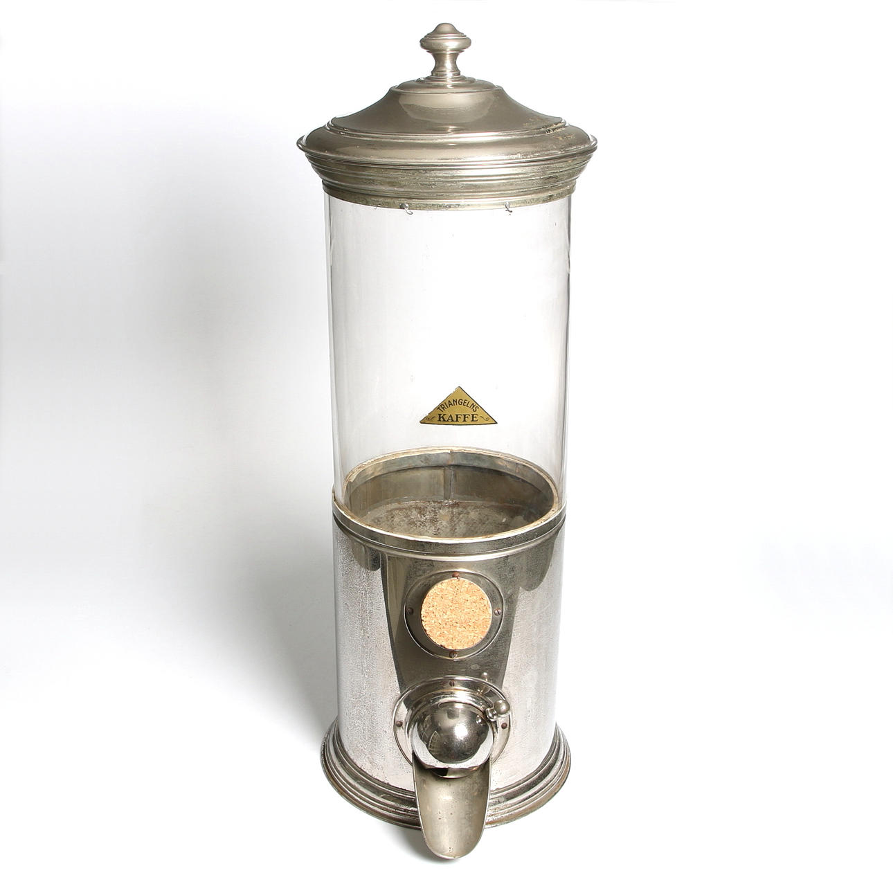 KAFFEBEHÅLLARE, Triangelns kaffe. 1900-talets första hälft.