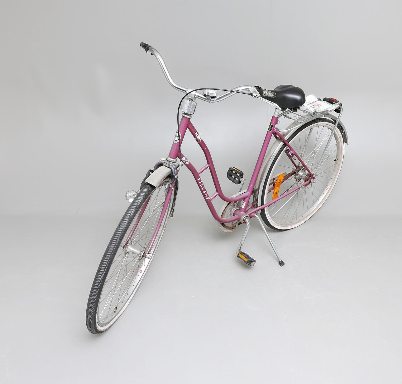 DAMCYKEL, DBS "Village", 28".