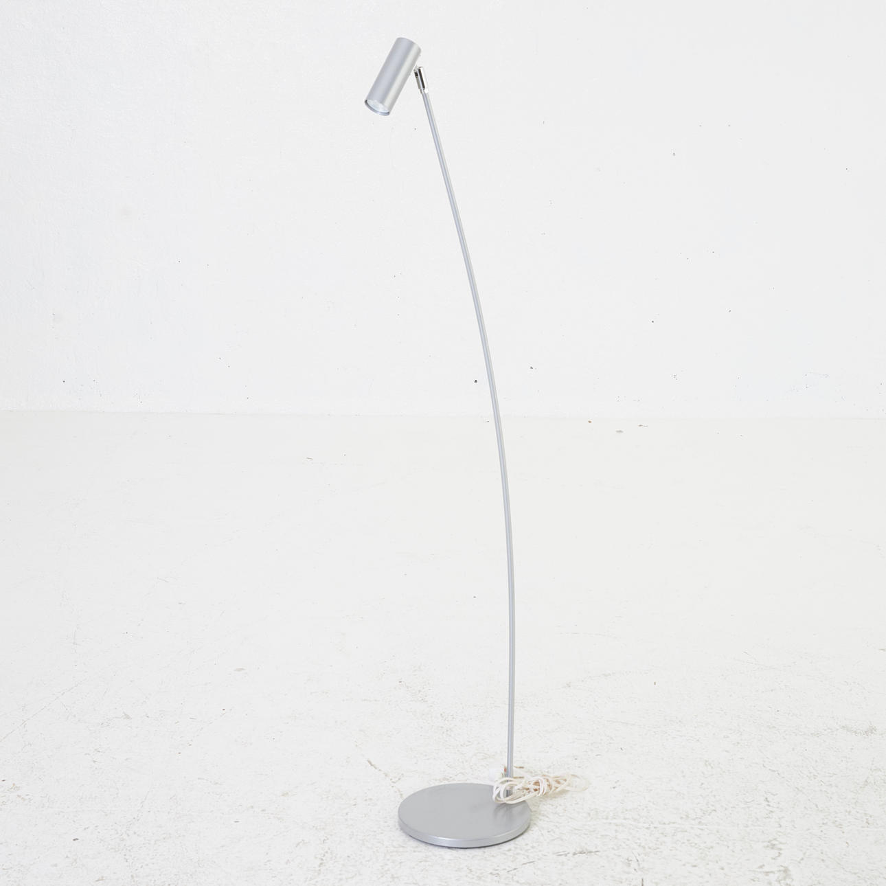 ÅKE HULTGREN. Floor lamp, "Puck", Örsjö Belysning.