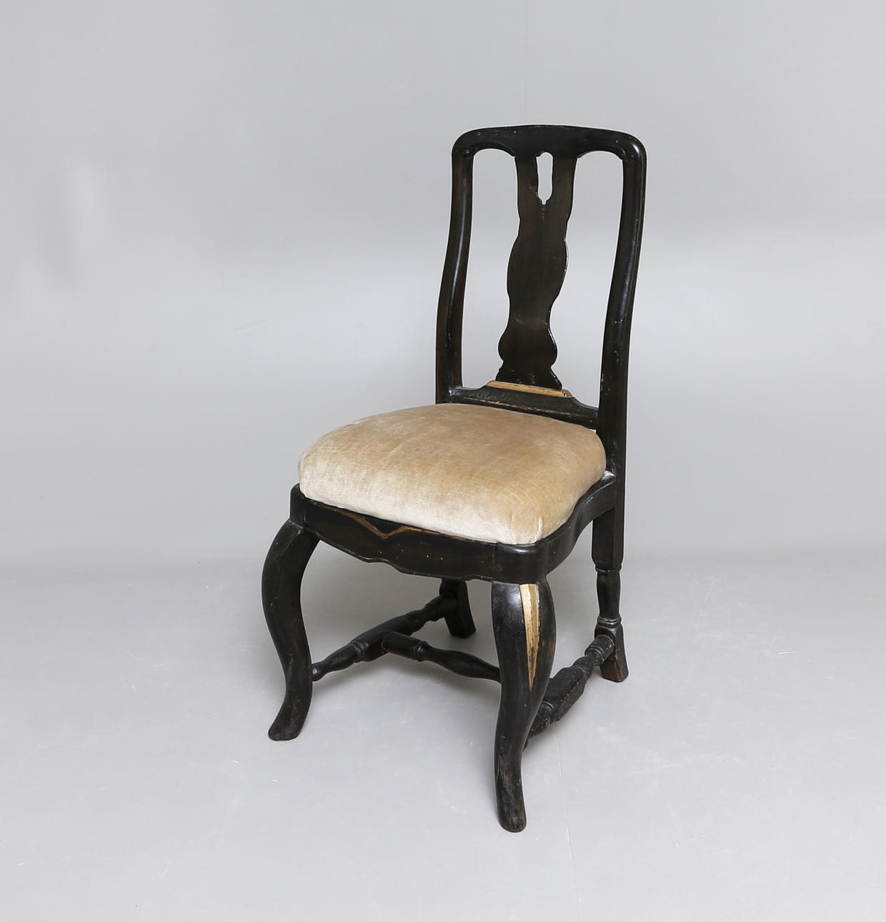 STOL, Barock, 1700-tal.