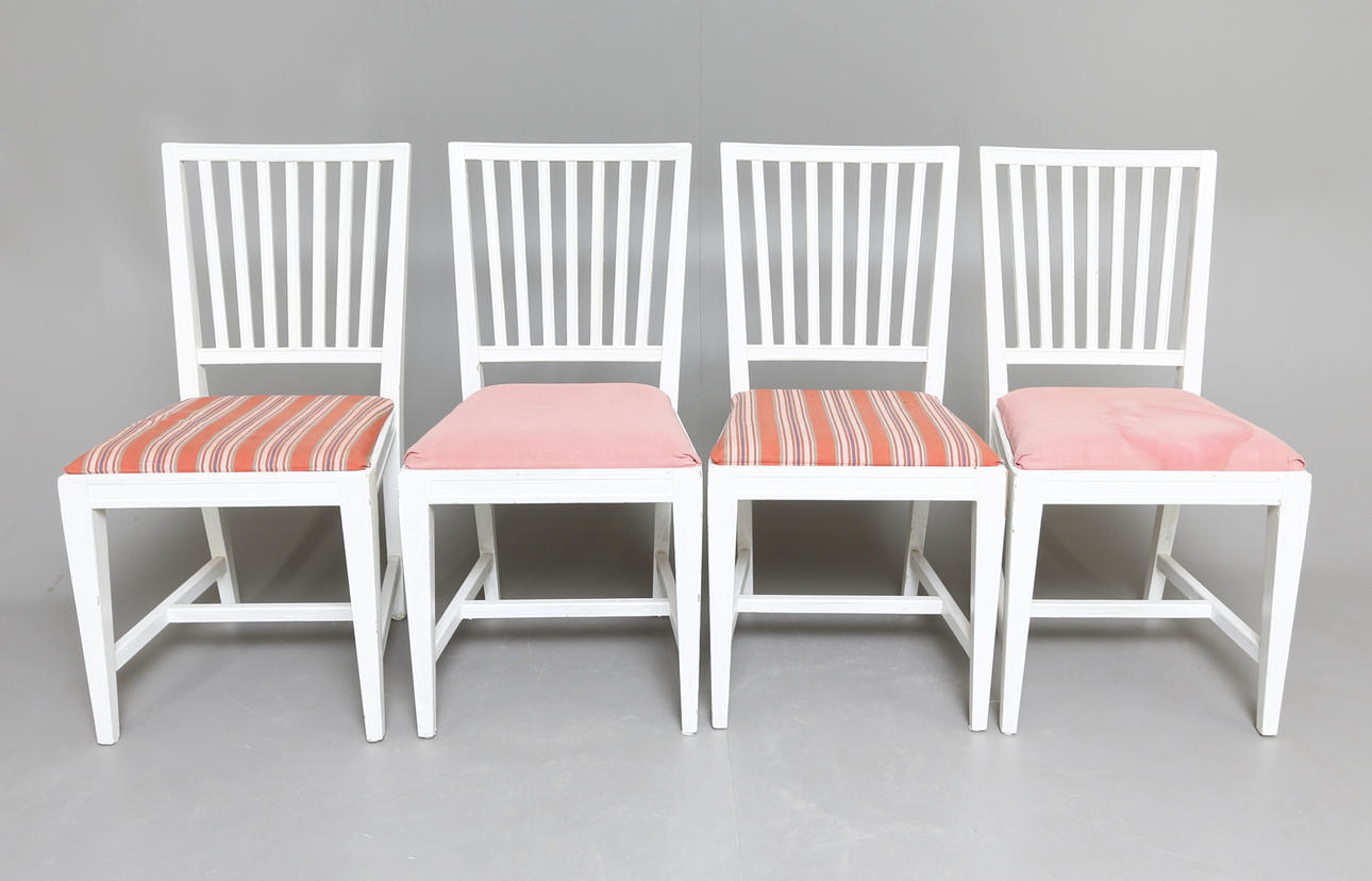 STOLAR, 4 st, "Leksandsmodell".