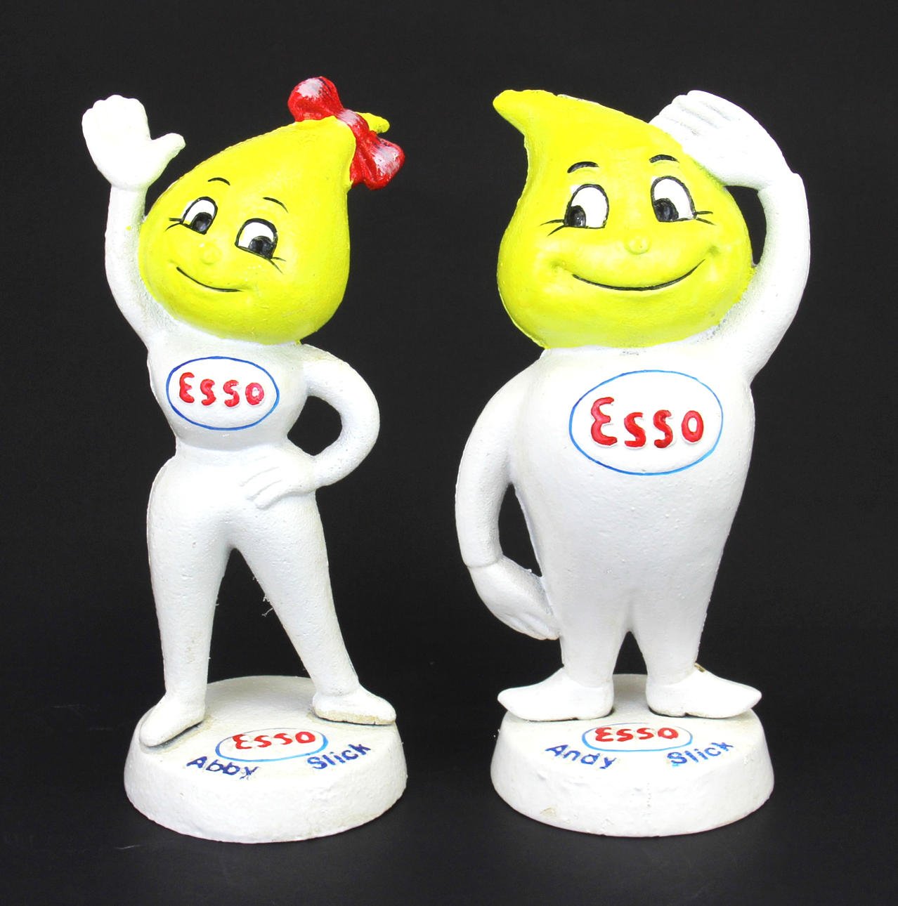 ESSO MAINOSRAHARASIAT.