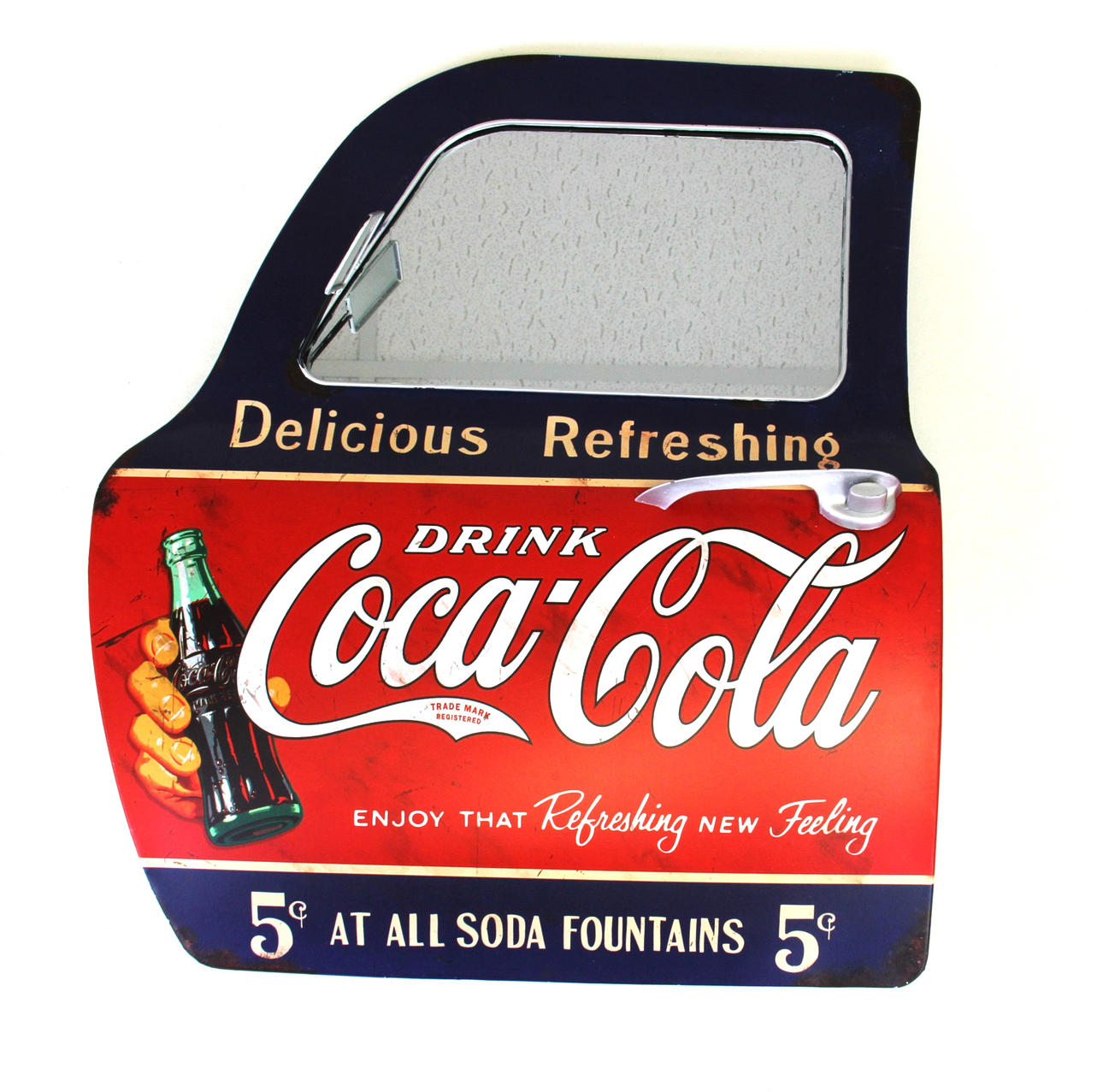 REPRO COCA-COLA -MAINOSOVIPEILI.