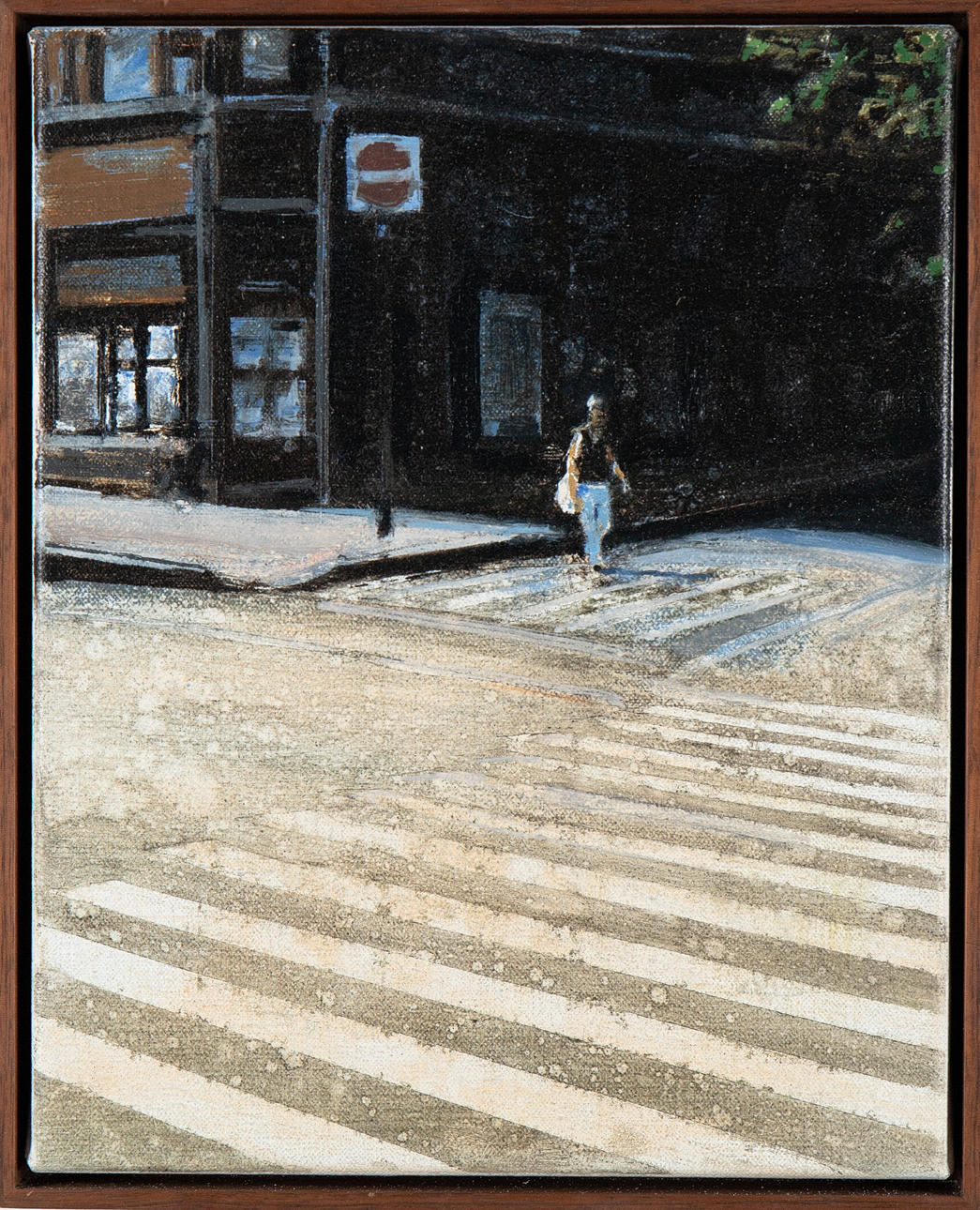 DANIEL BODNER. Image Corner Crossing (94-3).