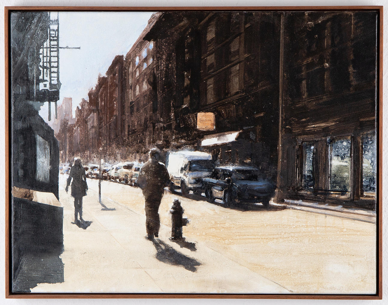 DANIEL BODNER. Imagen Calle Mulberry (94-4).