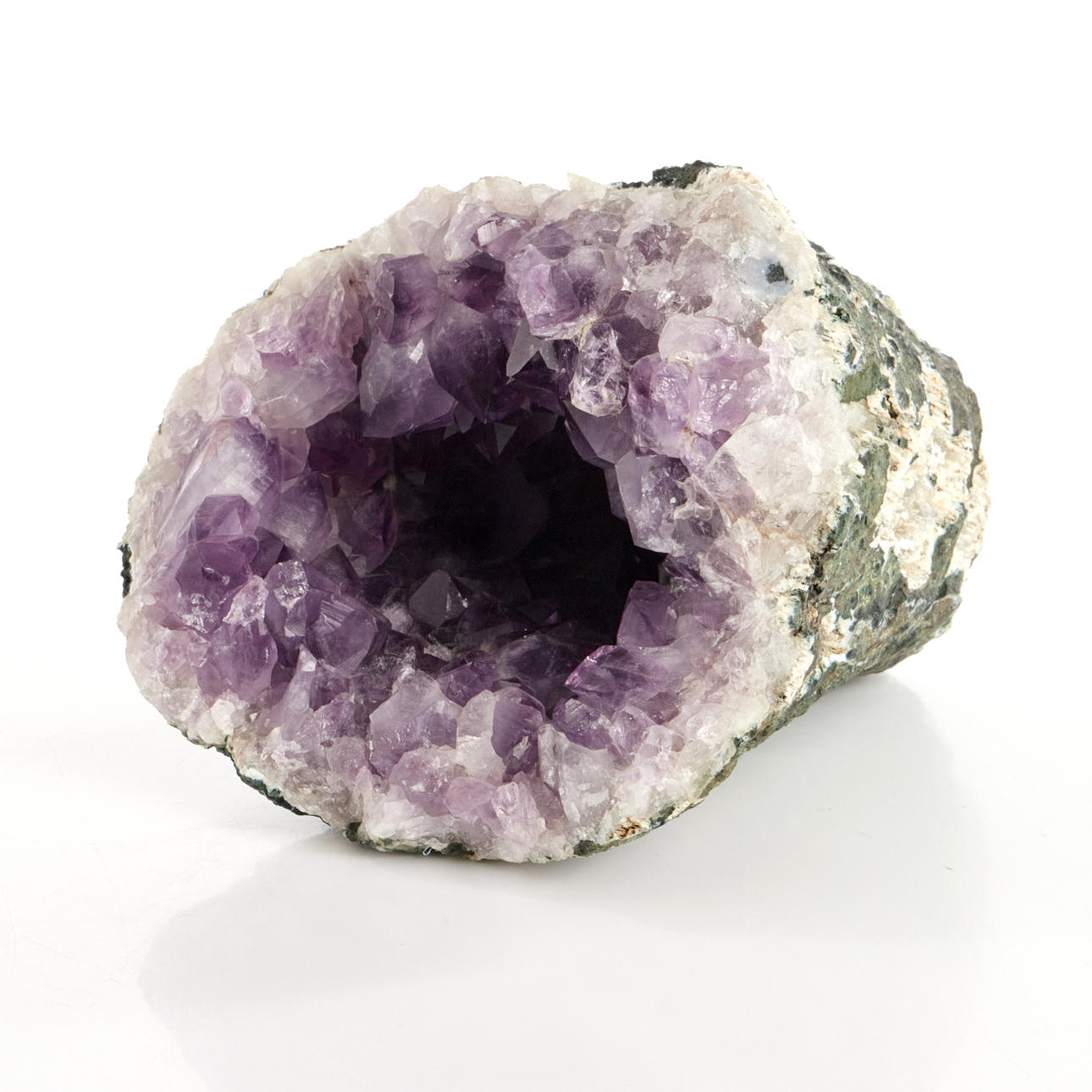 AMETHYST CAVE, weight: 4.2 kg.