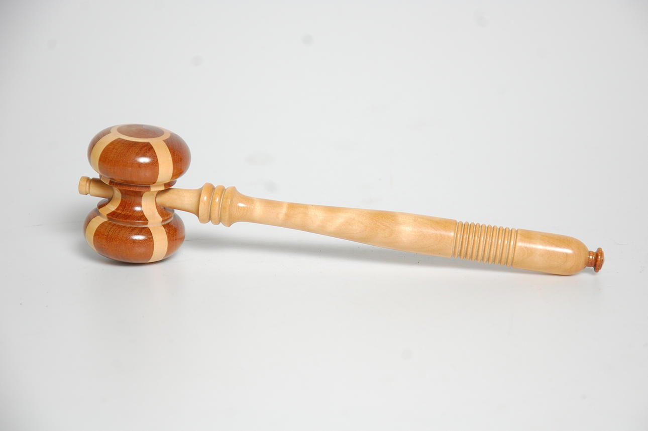 AUKTIONISTKLUBBA / ORDFÖRANDEKLUBBA.