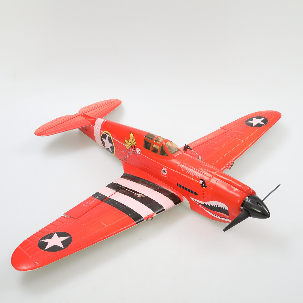 FLUGMODELL "ARF", Robbe Nano Racer.