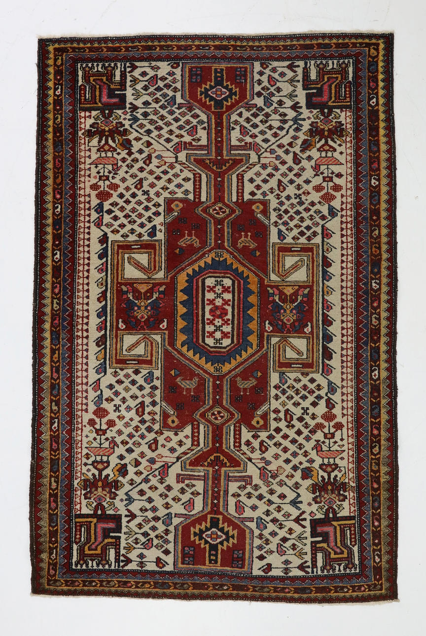 MATTA, Persisk, Hamadan, 195x127 cm.