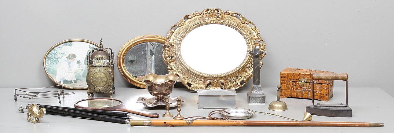 DIVERSE, 1800/1900-1900-tal.