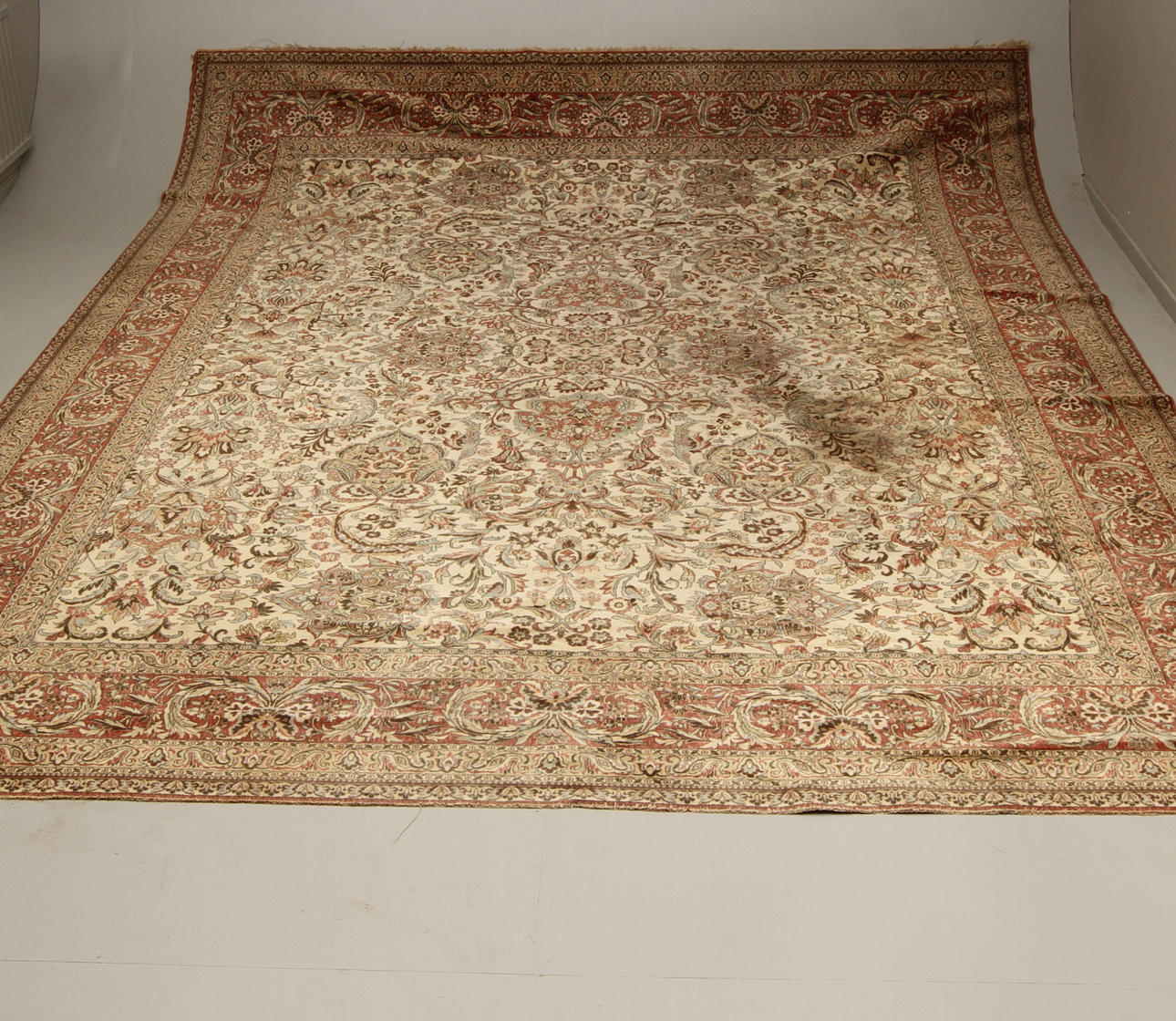 MATTA, wilton, 455 x 355 cm.