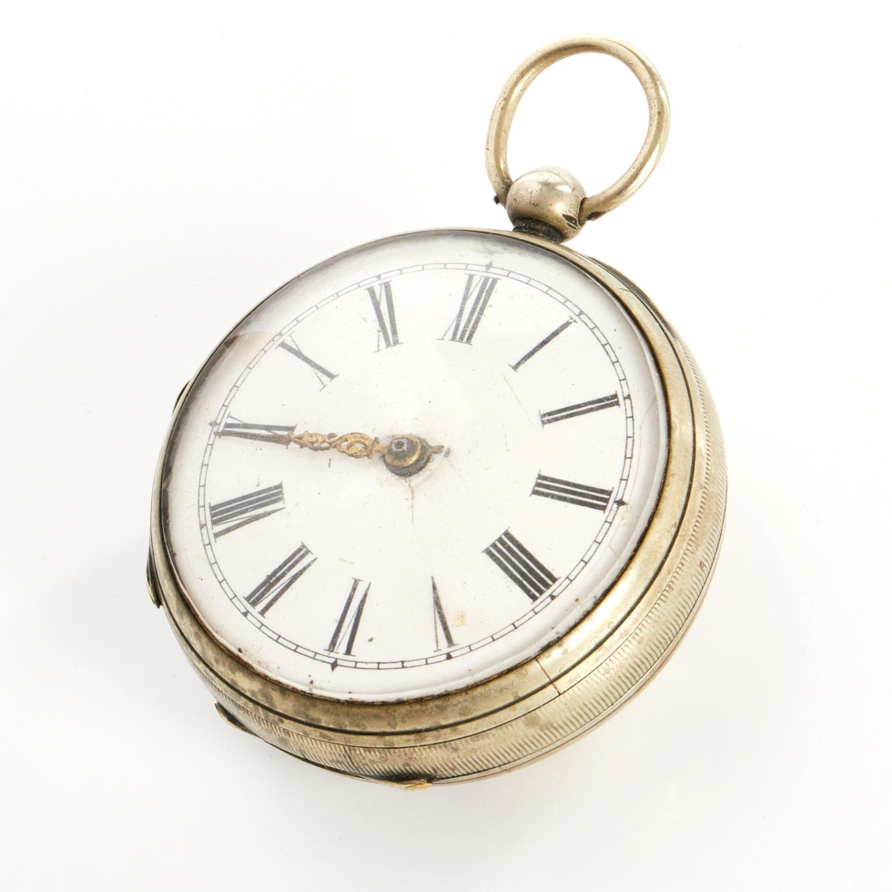 Reloj de bolsillo, siglo XVII/XIX.