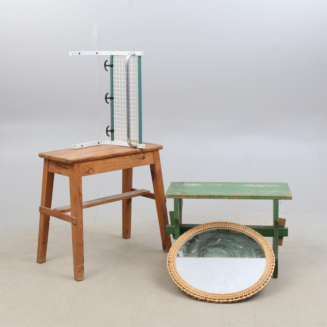 RETRO HALLKITT, 1900-talet.