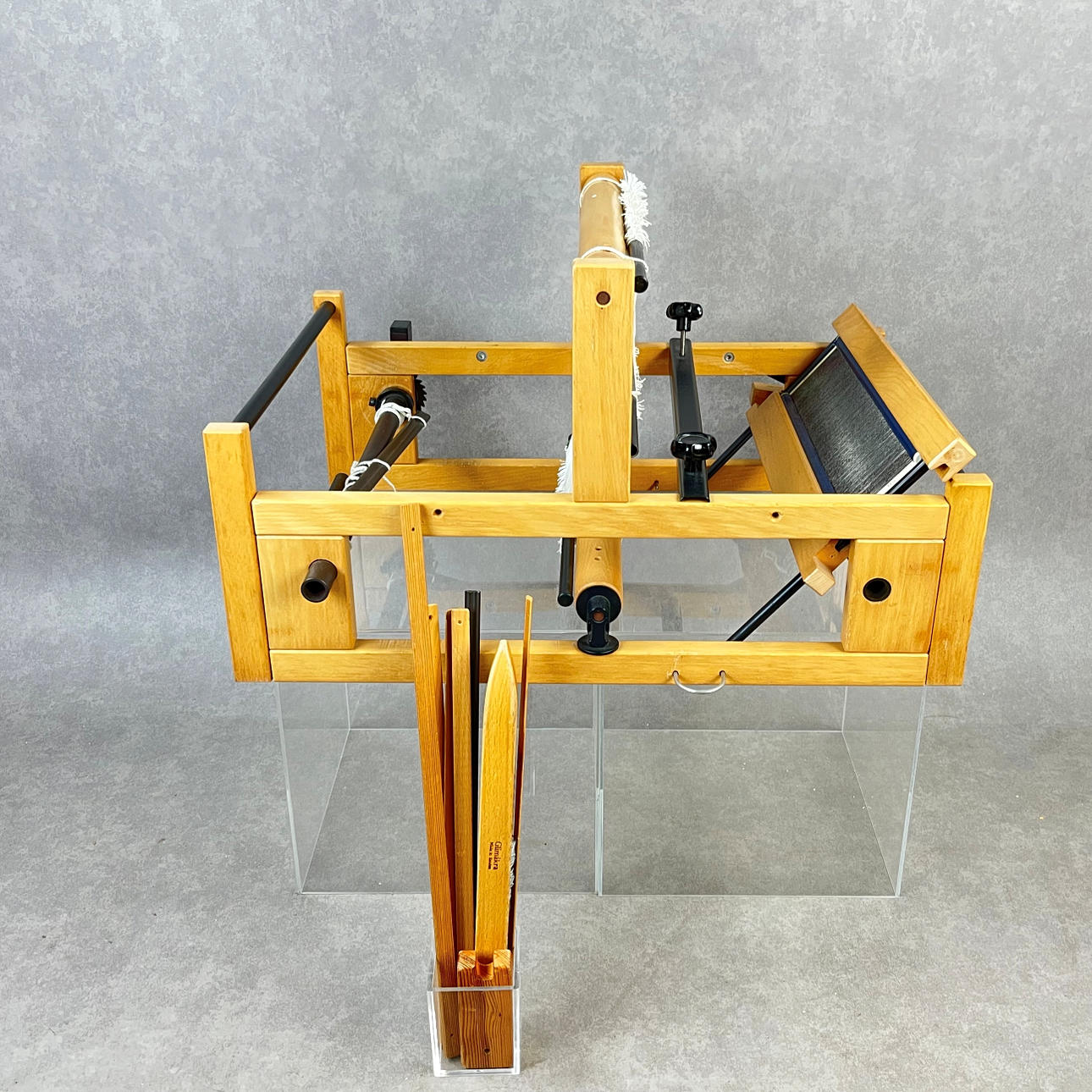 TABLE LOOM, Glimåkra, Sweden, contemporary.