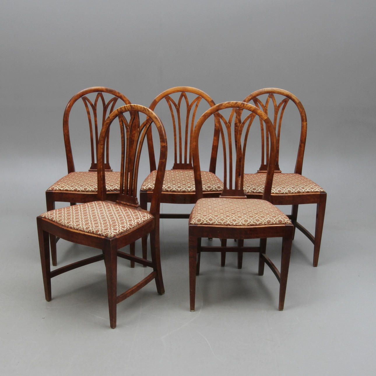 STOLAR, 5 st., 1930/40-tal.