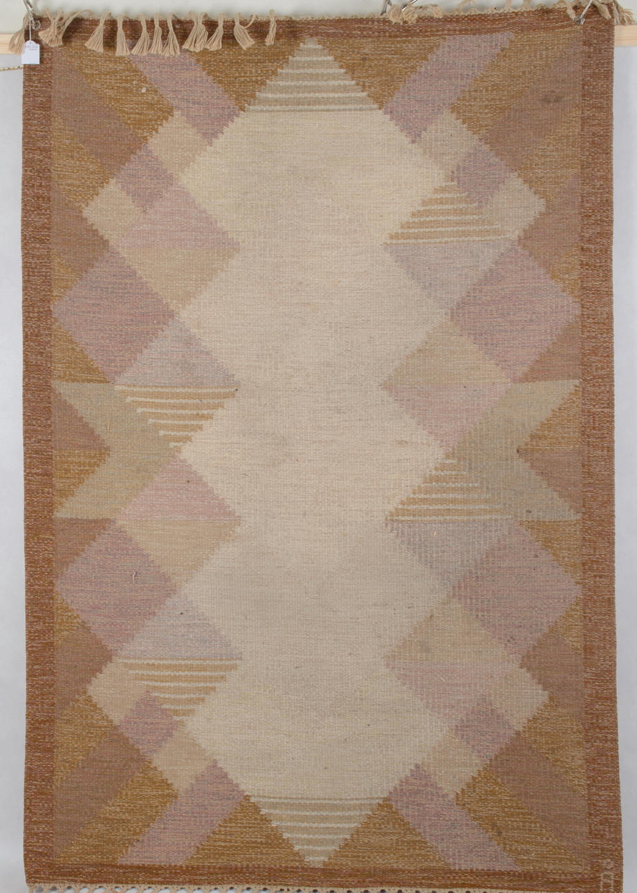 MATTA. Rölakan, signerad Å (Anna-Johanna Ångström).