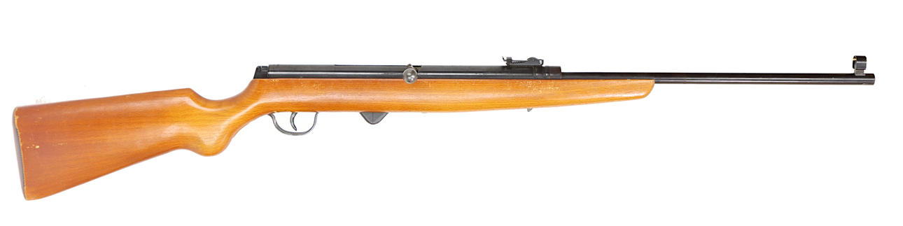 LUFTGEWEHR, HAENEL MODELL 310 KALIBER 4,4 MM.