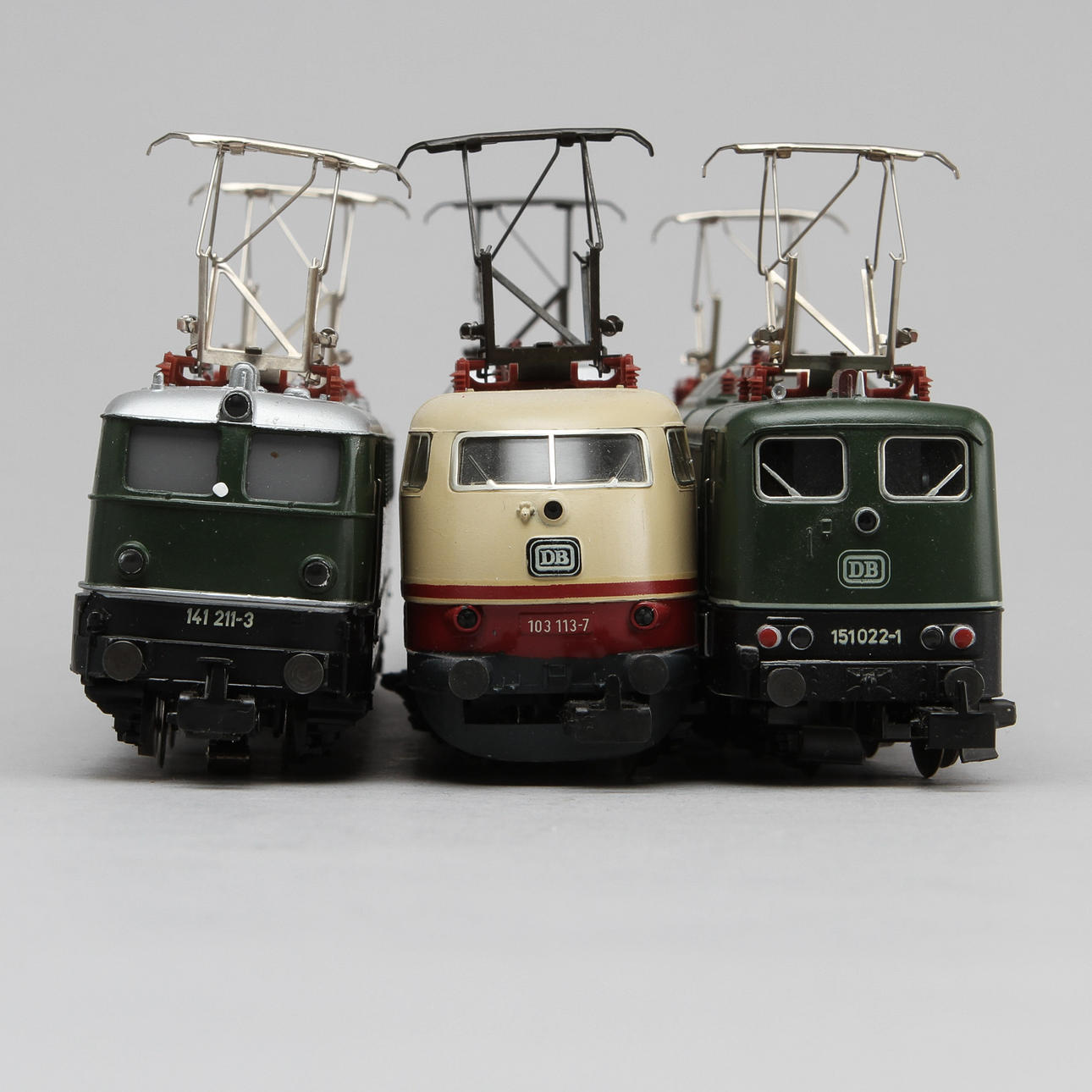MÄRKLIN, LOK 3 ST.