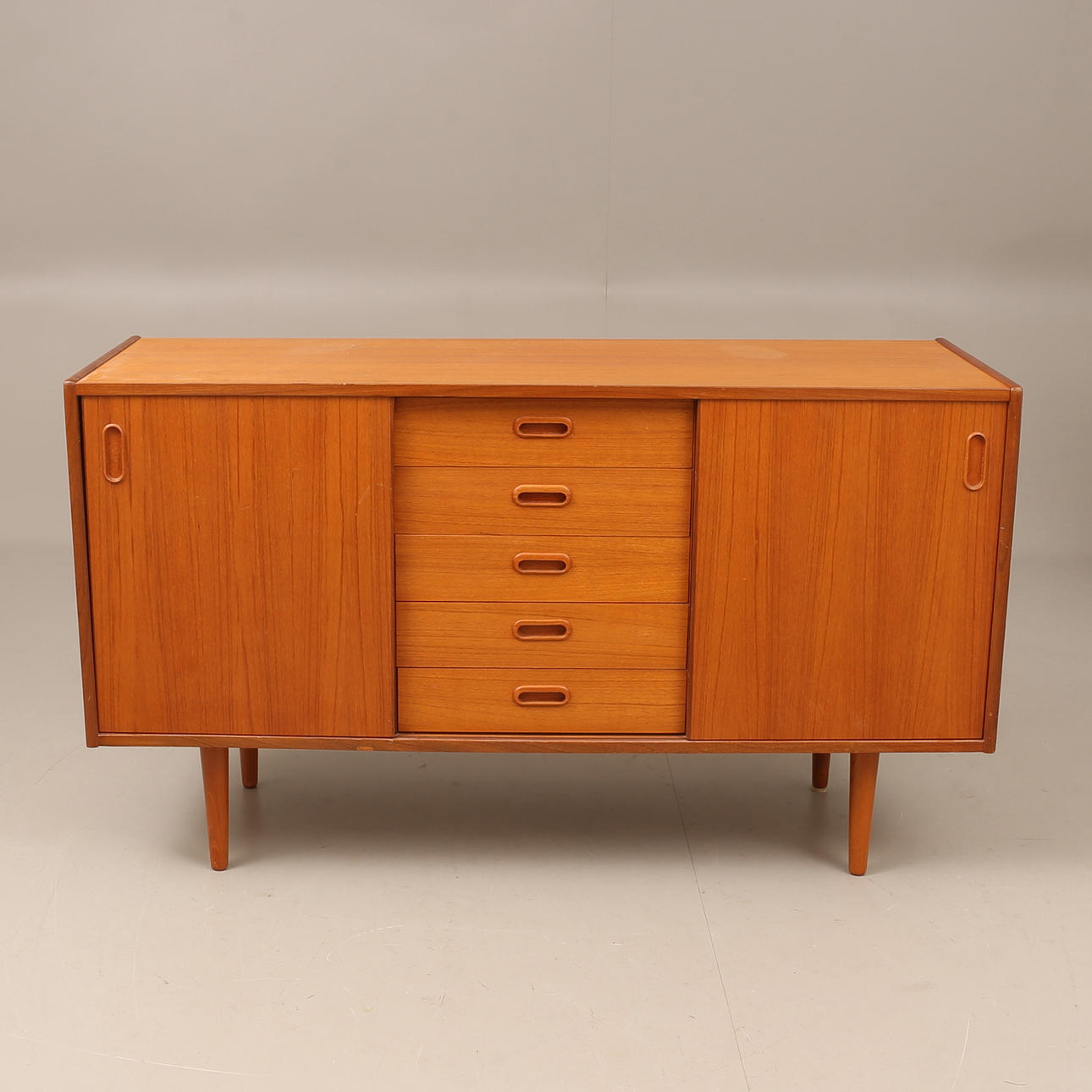 SIDEBOARD, teak, 1960-tal.