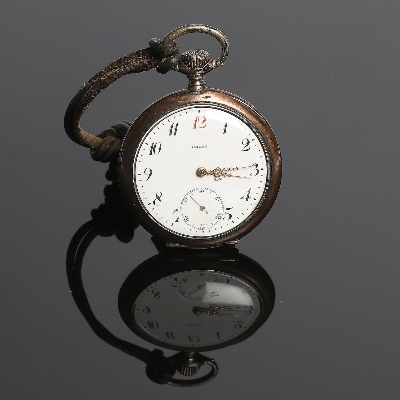 FICKUR, Omega, Grand Prix paris 1900.