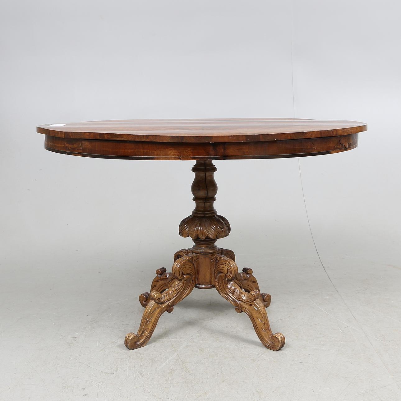 BORD, sent 1800-tal.