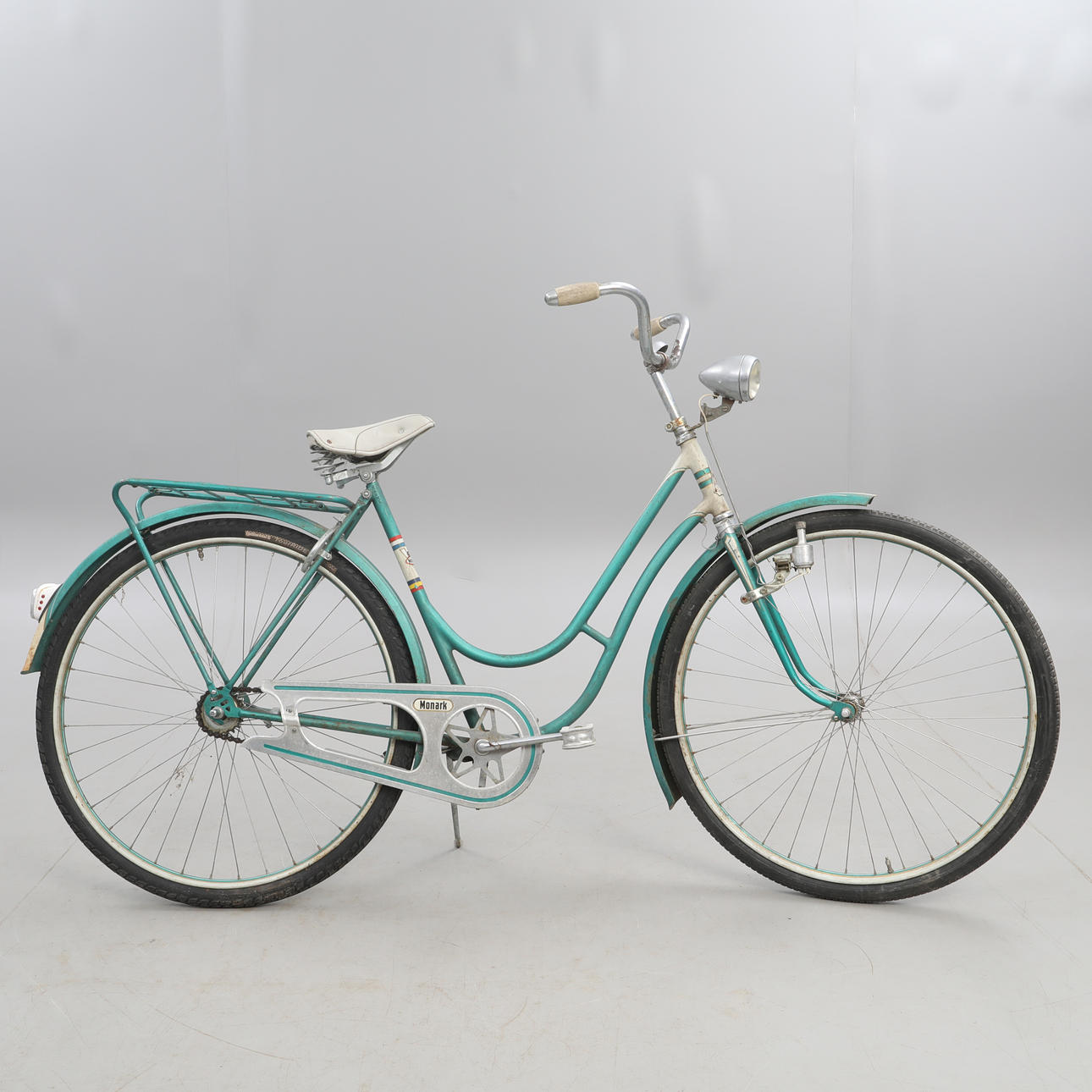 CYKEL MONARK, Brage, äldre modell.