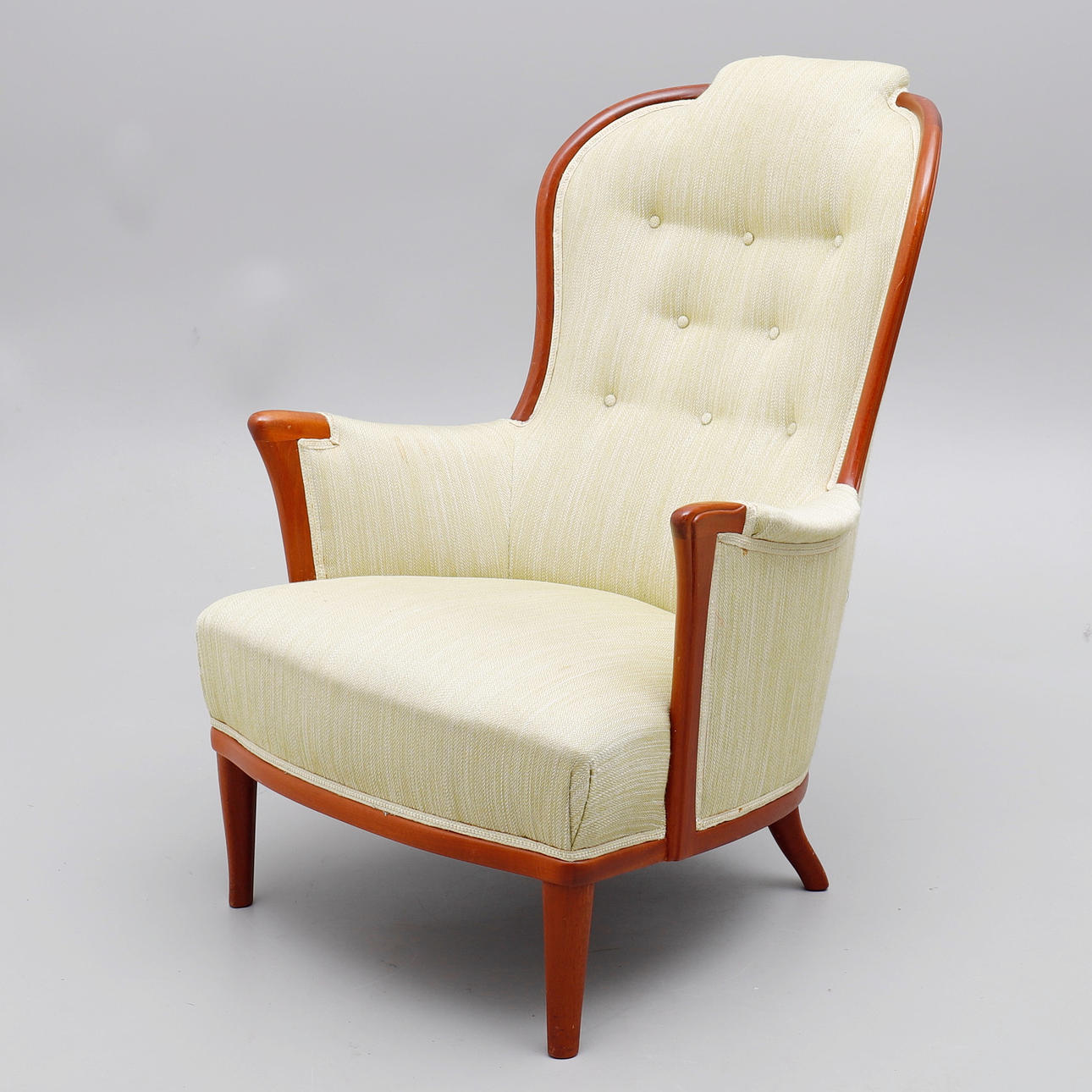 CARL MALMSTEN. NOJATUOLI, "OUR Lady", BODAFORS, 1963.