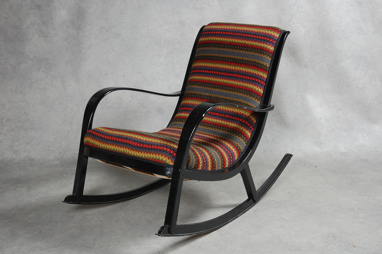 GUNGSTOL, Art and Craftstil, Danmark.